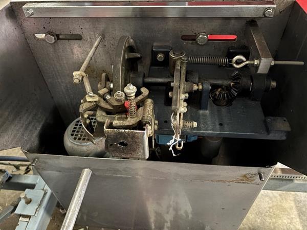 Grote foto aweta trs 6 rozensorteermachine met sealer en compressor agrarisch tuinbouw