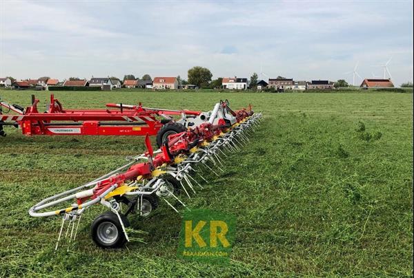 Grote foto pottinger hit 29329 agrarisch harken