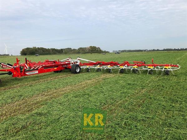 Grote foto pottinger hit 29329 agrarisch harken