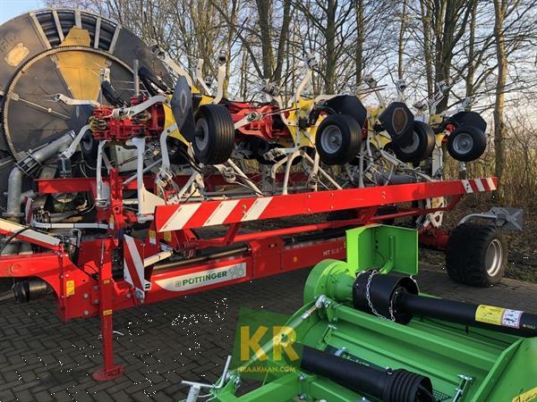 Grote foto pottinger hit 29329 agrarisch harken