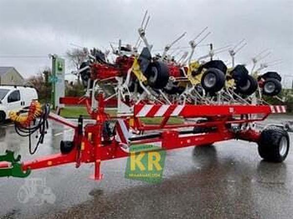 Grote foto pottinger hit 29329 agrarisch harken
