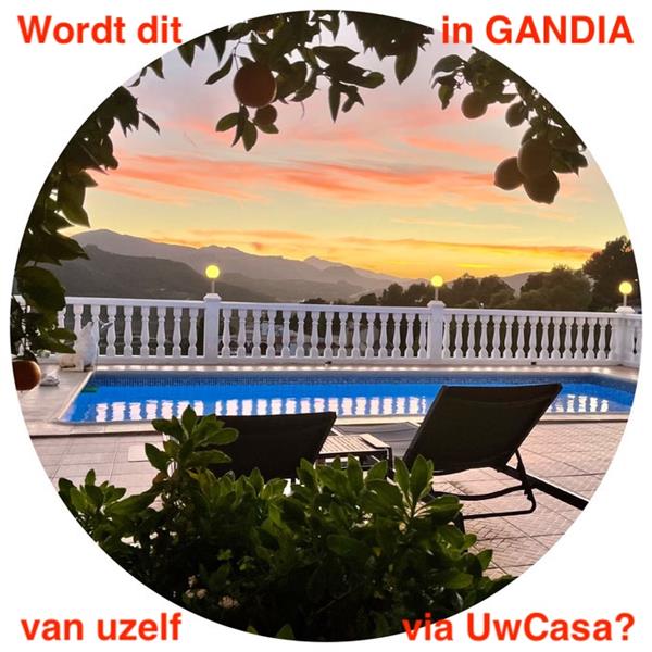 Grote foto uw eigen villa in gandia met carports en huizen en kamers bestaand europa