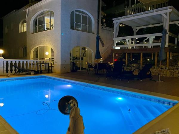 Grote foto uw eigen villa in gandia met carports en huizen en kamers bestaand europa