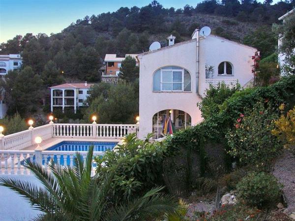 Grote foto uw eigen villa in gandia met carports en huizen en kamers bestaand europa