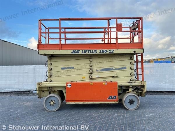 Grote foto jlg liftlux 180 12 doe het zelf en verbouw hoogwerkers
