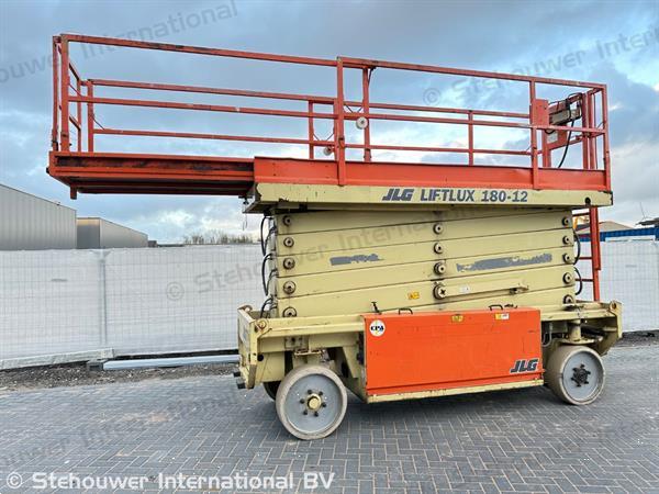 Grote foto jlg liftlux 180 12 doe het zelf en verbouw hoogwerkers