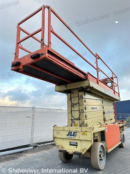 Grote foto jlg liftlux 180 12 doe het zelf en verbouw hoogwerkers