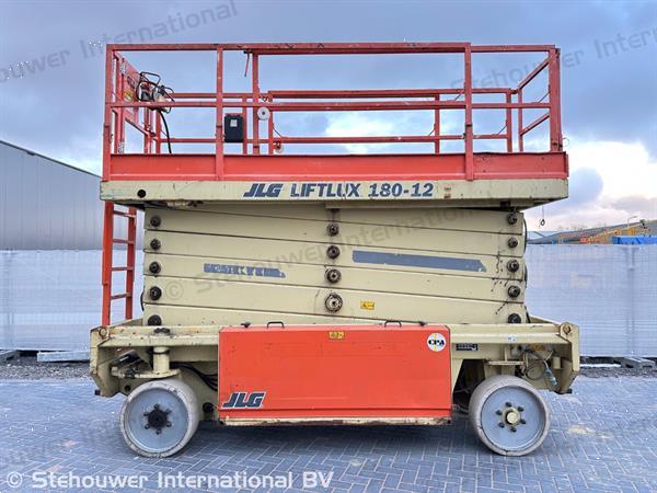 Grote foto jlg liftlux 180 12 doe het zelf en verbouw hoogwerkers