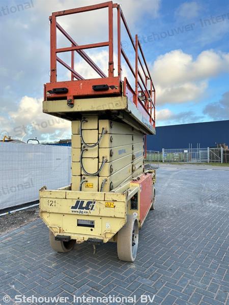 Grote foto jlg liftlux 180 12 doe het zelf en verbouw hoogwerkers