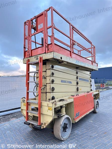 Grote foto jlg liftlux 180 12 doe het zelf en verbouw hoogwerkers