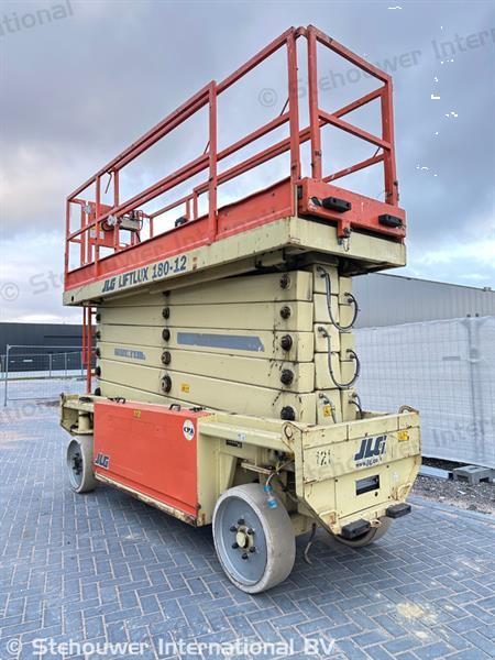 Grote foto jlg liftlux 180 12 doe het zelf en verbouw hoogwerkers