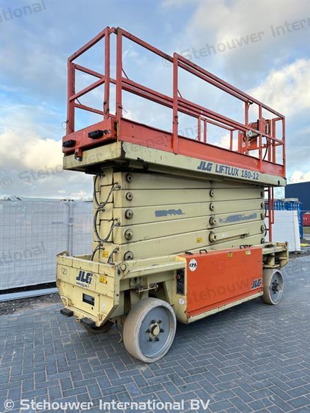 Grote foto jlg liftlux 180 12 doe het zelf en verbouw hoogwerkers