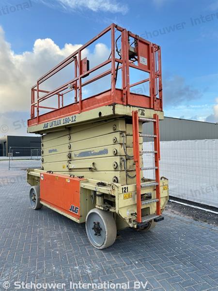 Grote foto jlg liftlux 180 12 doe het zelf en verbouw hoogwerkers