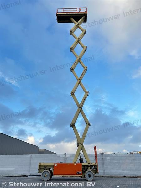 Grote foto jlg liftlux 180 12 doe het zelf en verbouw hoogwerkers