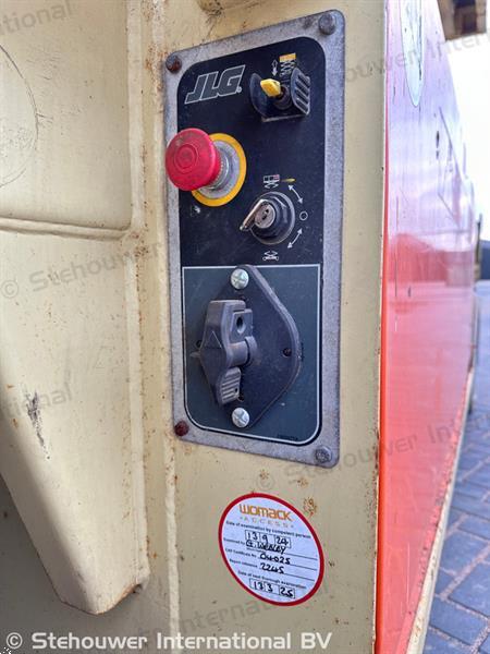 Grote foto jlg liftlux 180 12 doe het zelf en verbouw hoogwerkers