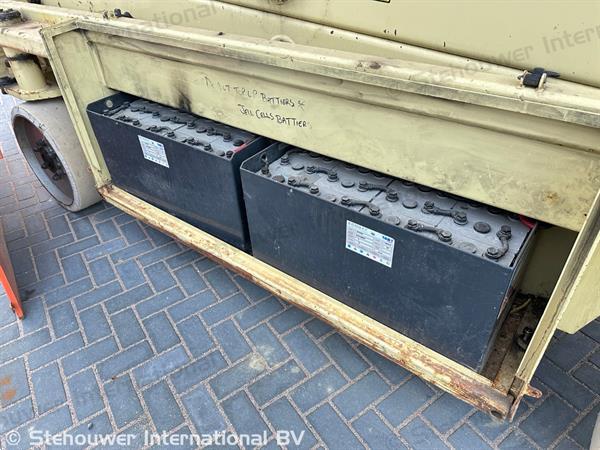 Grote foto jlg liftlux 180 12 doe het zelf en verbouw hoogwerkers