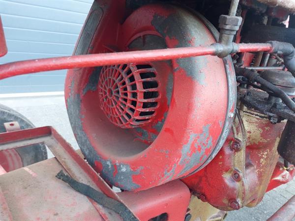Grote foto porsche allgaier ap agrarisch tractoren