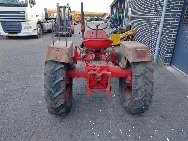 Grote foto porsche allgaier ap agrarisch tractoren