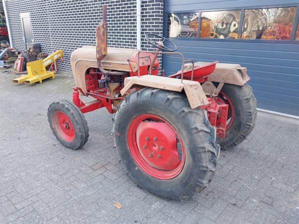 Grote foto porsche allgaier ap agrarisch tractoren