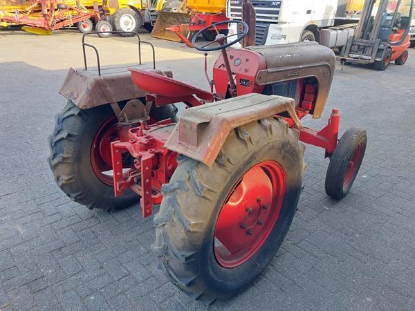 Grote foto porsche allgaier ap agrarisch tractoren