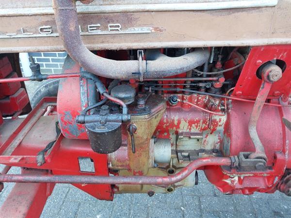Grote foto porsche allgaier ap agrarisch tractoren