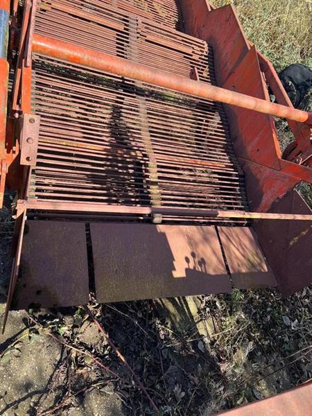 Grote foto amac e2 oogst machine agrarisch oogstmachines
