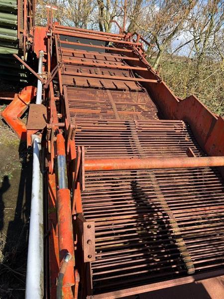 Grote foto amac e2 oogst machine agrarisch oogstmachines