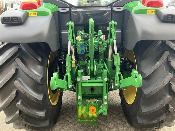 Grote foto john deere 6140m 691707 agrarisch tractoren