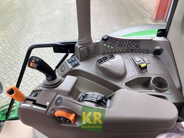 Grote foto john deere 6140m 691707 agrarisch tractoren