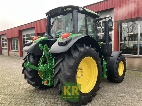 Grote foto john deere 6140m 691707 agrarisch tractoren