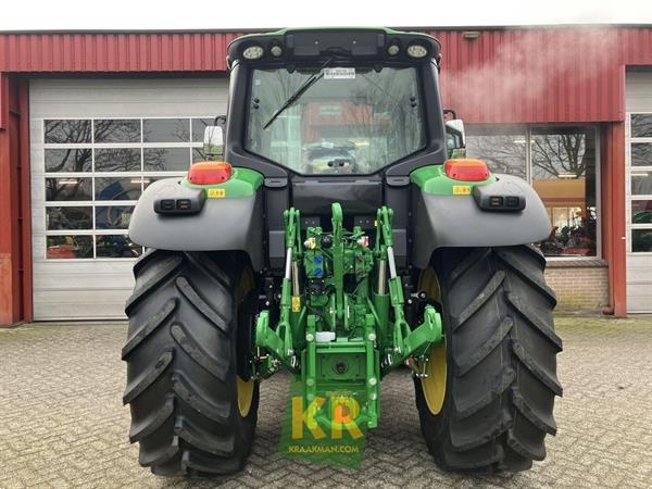Grote foto john deere 6140m 691707 agrarisch tractoren