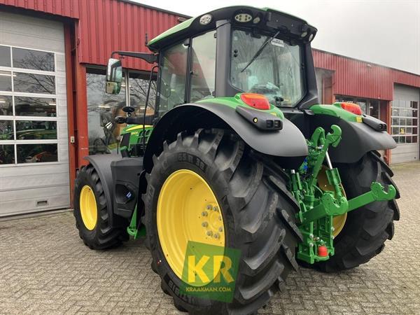 Grote foto john deere 6140m 691707 agrarisch tractoren