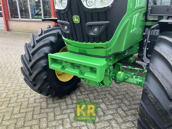 Grote foto john deere 6140m 691707 agrarisch tractoren