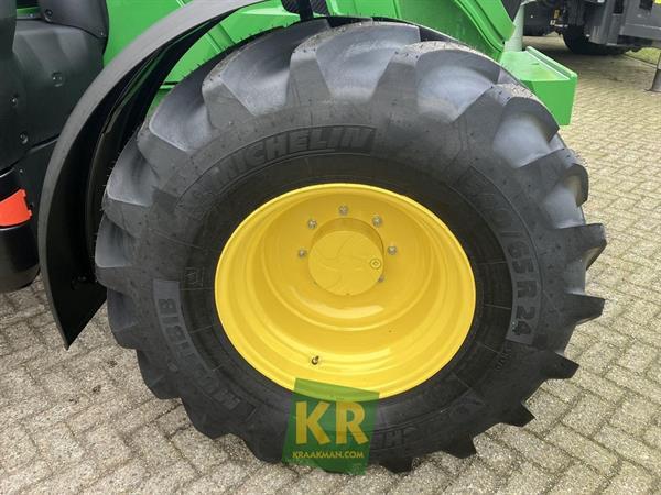 Grote foto john deere 6140m 691707 agrarisch tractoren