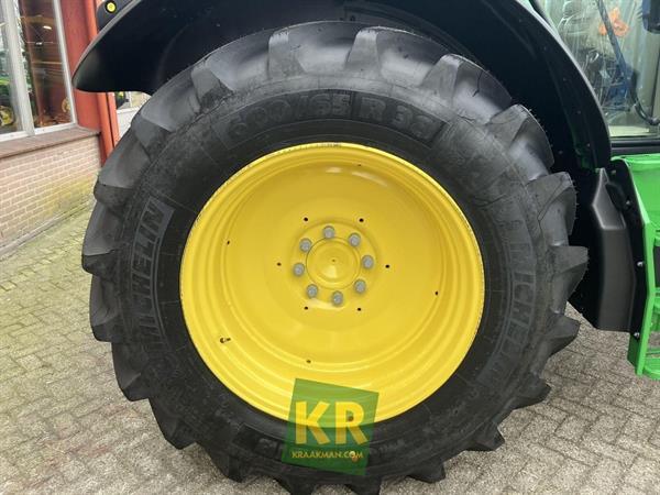 Grote foto john deere 6140m 691707 agrarisch tractoren