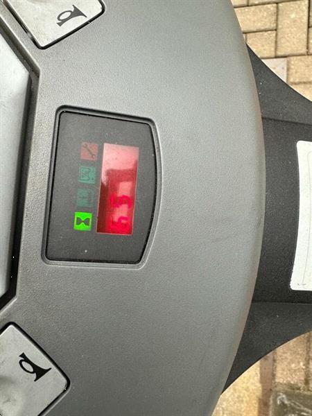 Grote foto vs 22080 elektrische stapelaar bt s10 3300mm accu204 doe het zelf en verbouw hefwerktuigen