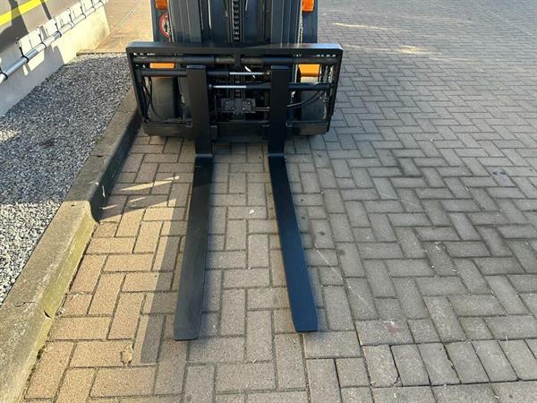 Grote foto vs 22086 elektrische triplex heftruck still r20 16 vorkenspreider agrarisch heftrucks