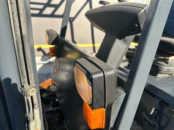 Grote foto vs 22086 elektrische triplex heftruck still r20 16 vorkenspreider agrarisch heftrucks