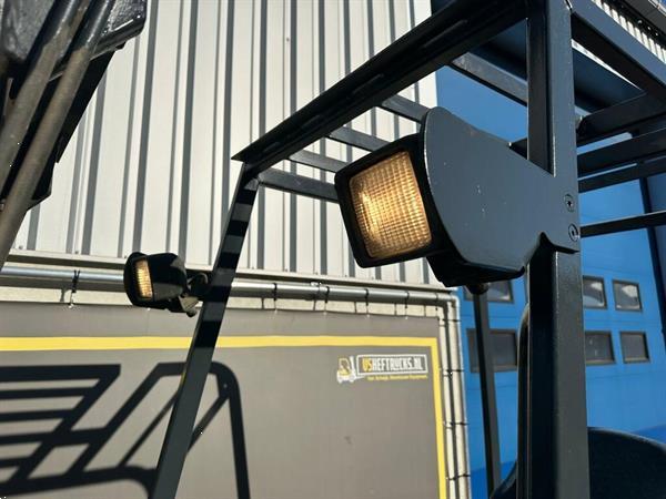 Grote foto vs 22086 elektrische triplex heftruck still r20 16 vorkenspreider agrarisch heftrucks