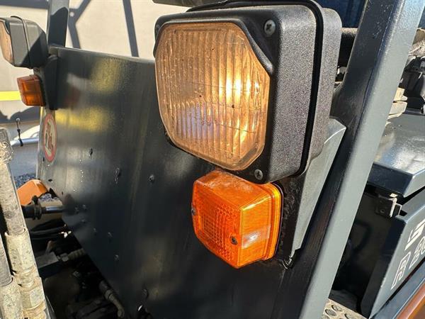 Grote foto vs 22086 elektrische triplex heftruck still r20 16 vorkenspreider agrarisch heftrucks
