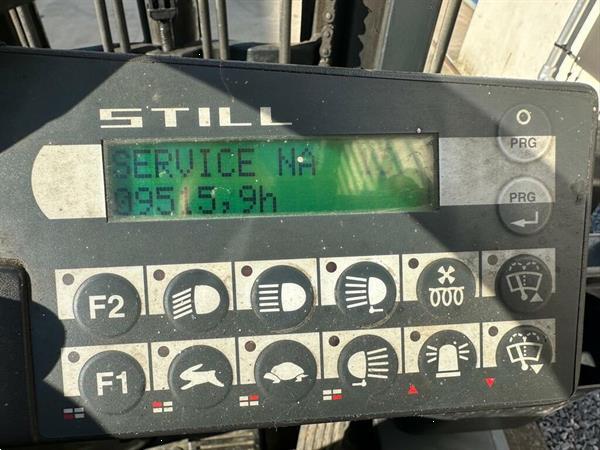 Grote foto vs 22086 elektrische triplex heftruck still r20 16 vorkenspreider agrarisch heftrucks