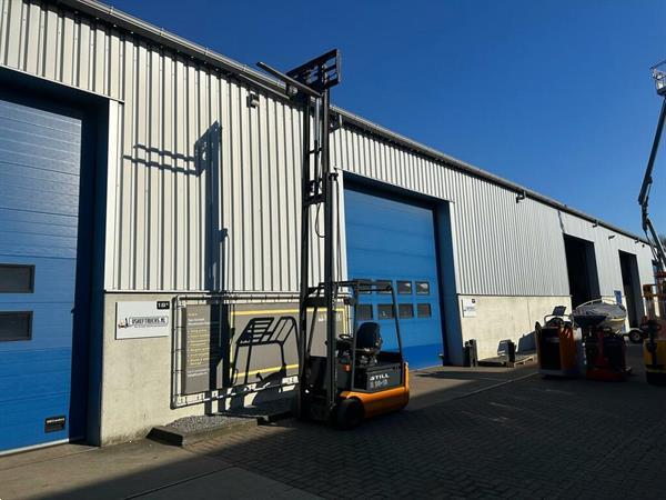Grote foto vs 22086 elektrische triplex heftruck still r20 16 vorkenspreider agrarisch heftrucks