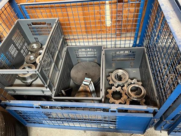 Grote foto diversen gramegna farmtec ermo kramer eco en meer spitmachine aandrijvingen en onderdelen roterend k agrarisch ploegen