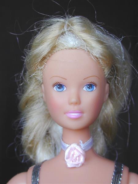 Grote foto steffi simba pop in zomerkleding pop36 kinderen en baby poppen