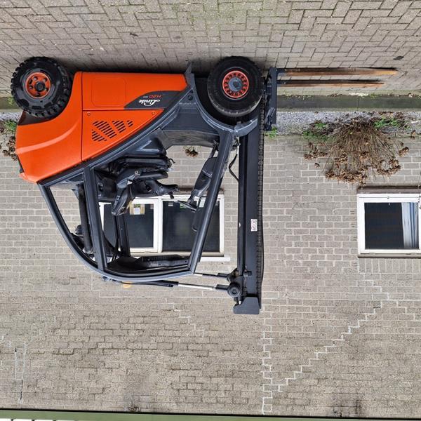 Grote foto linde h20d 02 600 evo diesel heftruck bj 2015 agrarisch heftrucks
