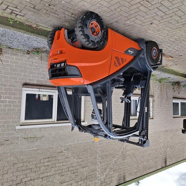 Grote foto linde h20d 02 600 evo diesel heftruck bj 2015 agrarisch heftrucks