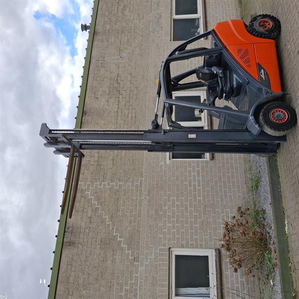 Grote foto linde h20d 02 600 evo diesel heftruck bj 2015 agrarisch heftrucks