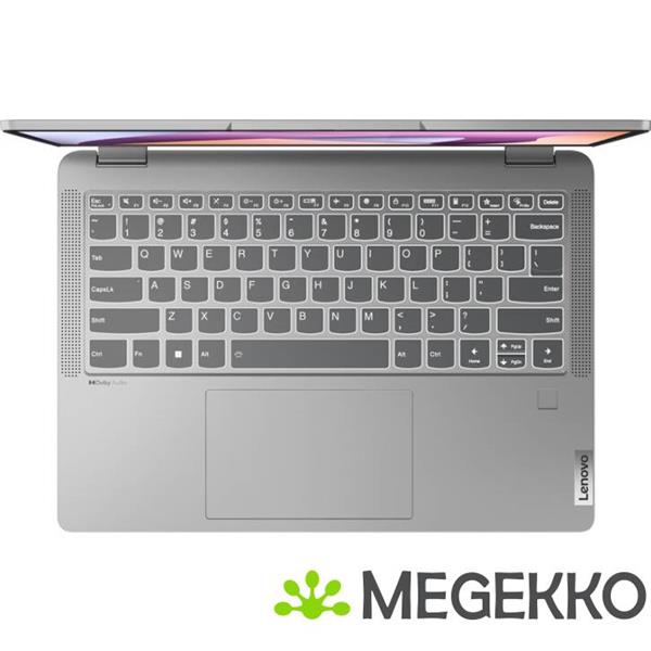 Grote foto lenovo ideapad flex 5 14 amd ryzen 5 7430u hybride 2 in 1 laptop computers en software overige computers en software
