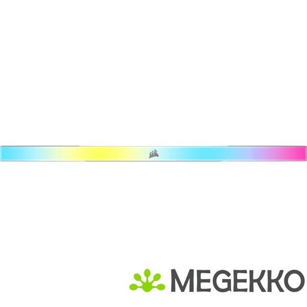 Grote foto corsair ddr5 vengeance rgb 2x32gb 6000 white computers en software overige computers en software