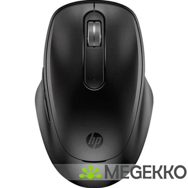 Grote foto hp 510 ultra fast rechargeable wireless mouse computers en software overige computers en software